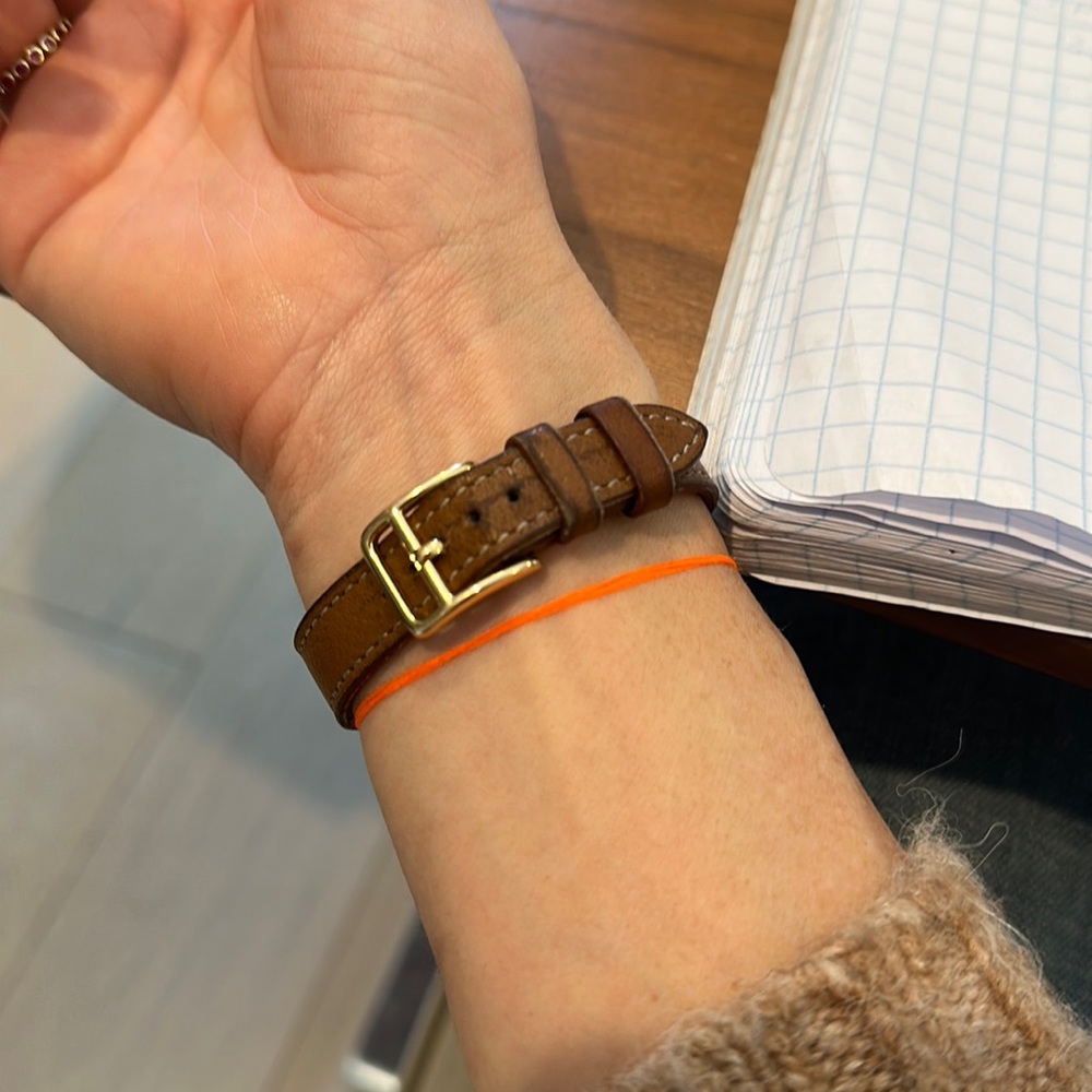 Hermès Kelly bracelet - Picture 2 of 6